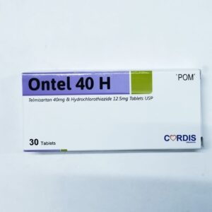 ONTEL 40H TABS  30'S