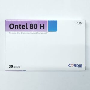 ONTEL 80H TABS 30'S