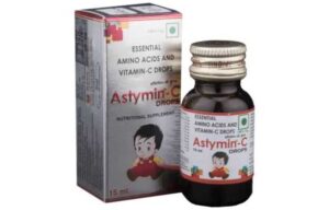ASTYMIN C DROPS 15ML