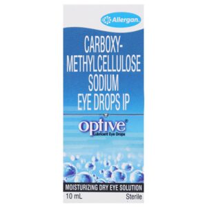 OPTIVE EYE DROPS 10ML