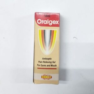ORALGEX GEL 10ML