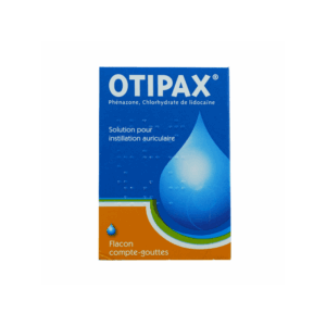 OTIPAX EAR DROPS