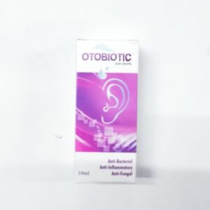OTOBIOTIC EAR DROPS 10ML