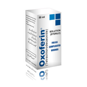OXOFERIN SOLUTION 50ML