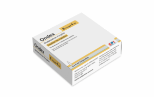 ONDANSETRON (ONDEX) INJ 8MG/4ML 5'S