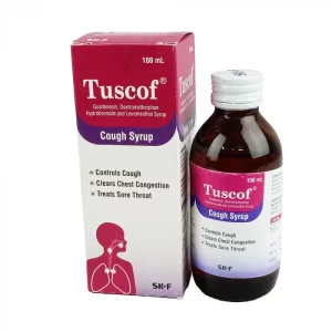 TUSICOFF CHESTY MIX. 100ML
