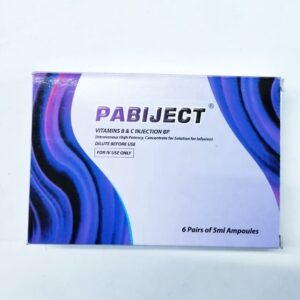 PABIJECT INJ 6'S