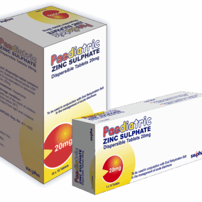 paediatric-zinc