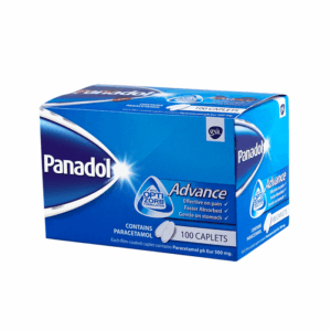 PANADOL ADVANCE 100'S