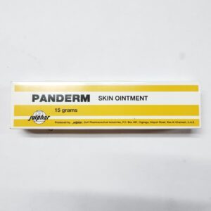 PANDERM OINT 15GM