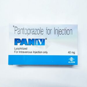 PAN 40 INJ. [PANTOPRAZOLE]