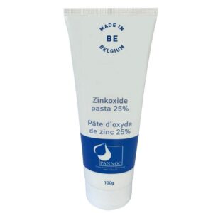 ZINC OXIDE PASTE 100GM