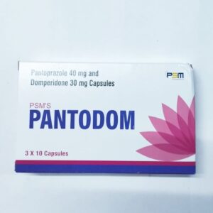 PANTODOM CAPS 30'S