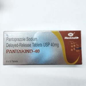 PANTAKIND -40 TABS 60'S