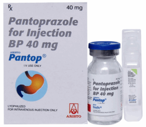 PANTOPRAZOLE INJ(ANTOPRAZ) 40MG 1'S