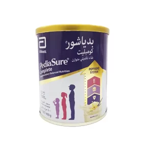 PEDIASURE 1+ NUTRI VANILLA PWD 400G V