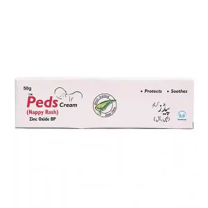 PEDS CREAM 50G