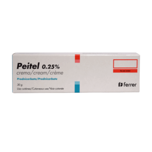 PEITEL 0.25% CREAM 30G