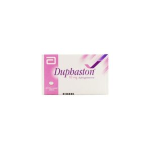 DUPHASTON 10MG 20'S
