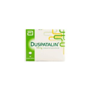 DUSPATALIN TABS 135MG 50'S