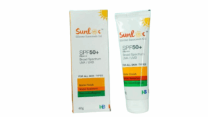 SUNLOC 50SPF 100ML