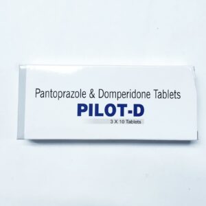 PILOT-D TAB 30'S