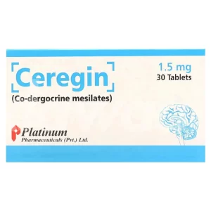 CEREGEN TABS 10'S