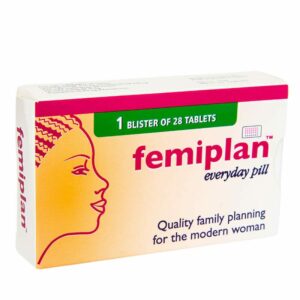 FEMIPLAN PILLS (3 DOSES)3*28'S