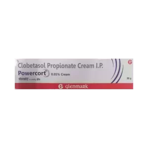 POWERCORT NM CREAM 15GM