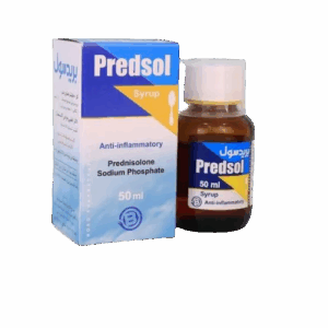 PREDSOL SYRUP 50ML