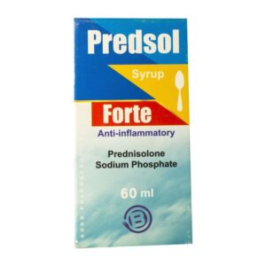 PREDSOL FORTE SYRUP 60ML