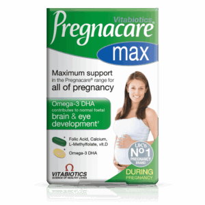 PREGNACARE MAX 28 CAPS/TABS 56'S