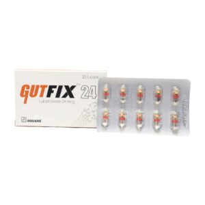GUTFIX EFFERVESCENT TABS  20'S