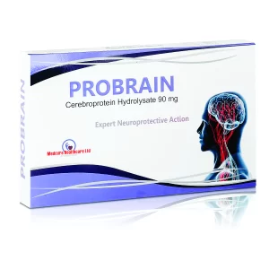 PROBRAIN TABS 10'S