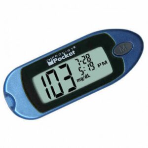 PRODIGY POCKET GLUCOMETER