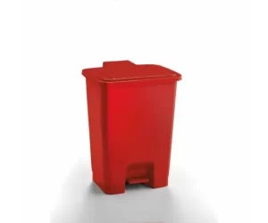 MEDICAL BIN CONTAINERS 30 LTRS - (RED)