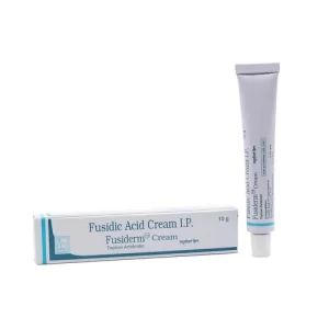 FUSIDERM CREAM 10GM