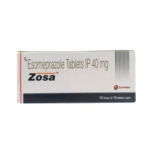 ZOS 40MG TABS 30'S