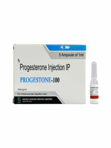 PROGESTERONE (PROSTAR) 100MG 1ML 5'S
