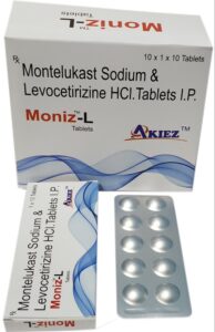 MORNIZ TABS 30'S