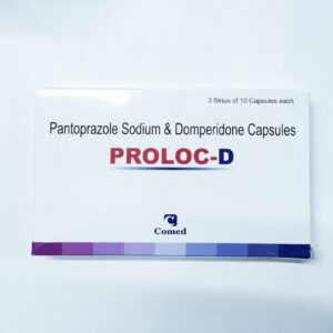 PROLOC -D CAPS 30'S