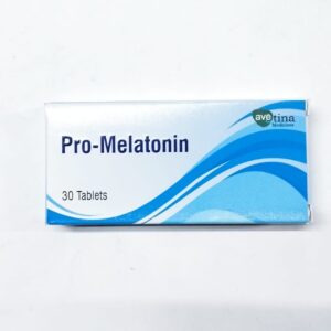 PROMELATONIN TABS 30'S