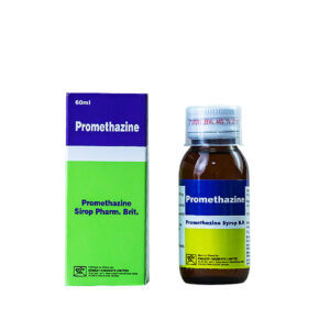 PROMETHAZINE (LAB & ALLIED) SUSP 60ML