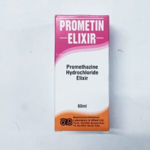 PROMETHAZINE (LAB & ALLIED) SUSP 60ML