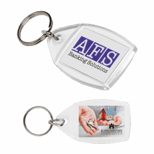 PROMOTIONAL KEY RING