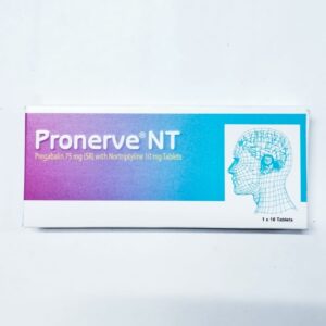 PRONERVE  NT 75MG/10MG TABS 10'S
