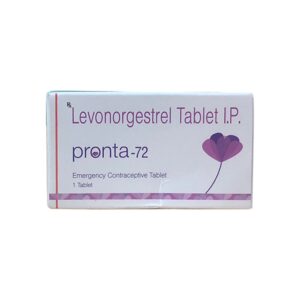 PRONTA (LEVONORGESTREL TABS IP 1.5MG) 1’S