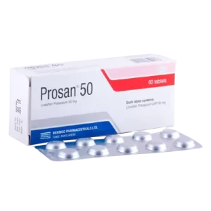 PROSAN 50MG 50'S