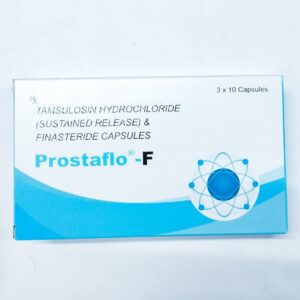 PROSTAFLO-F TABS 30'S