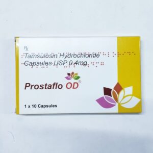 PROSTAFLO OD CAPS 10'S